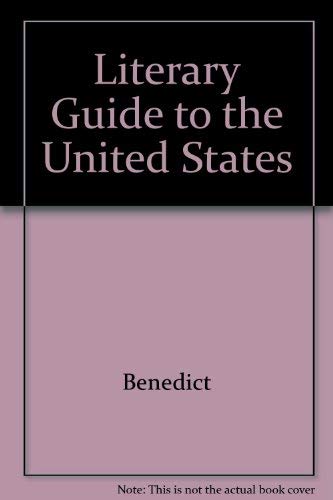 The Literary guide to the United States,Used
