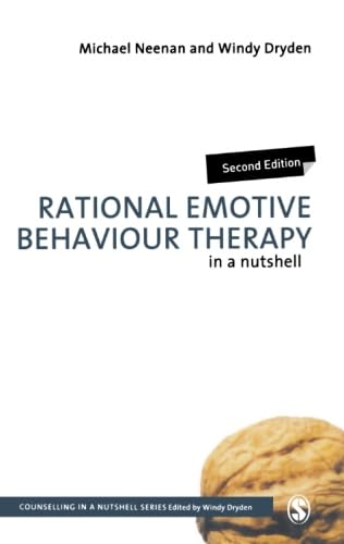 Rational Emotive Behaviour Therapy In A Nutshell (Counselling In A Nutshell),Used