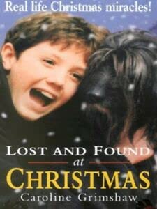 Lost and Found at Christmas,Used