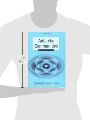 Antarctic Communities: Species, Structure and Survival,Used