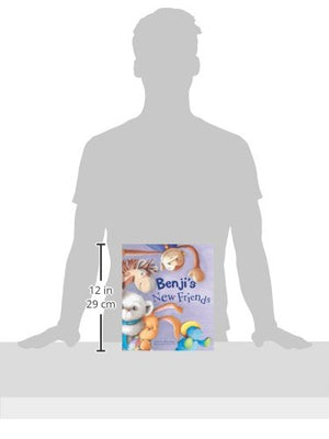Benji'S New Friends (Picture Books),Used