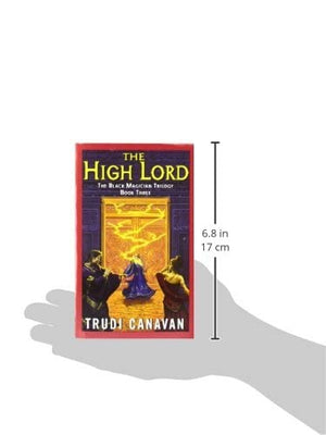 The High Lord (The Black Magician Trilogy, Book 3) (Black Magician Trilogy, 3),New