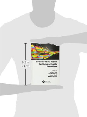 Distributed Data Fusion for NetworkCentric Operations,Used