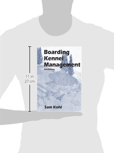 Boarding Kennel Management, 2nd Edition,Used