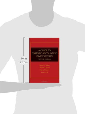 A Guide to Forensic Accounting Investigation,New