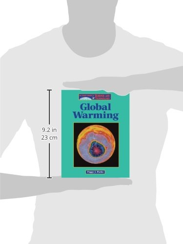 Global Warming (The Lucent Library of Science and Technology Series),Used