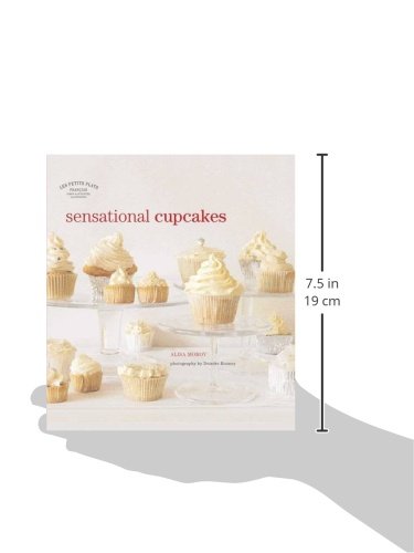 Les Petits Plats Francais: Sensational Cupcakes,Used