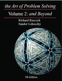 The Art Of Problem Solving, Vol. 2: And Beyond Solutions Manual