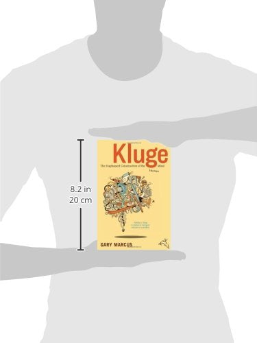 Kluge: The Haphazard Construction Of The Human Mind,Used