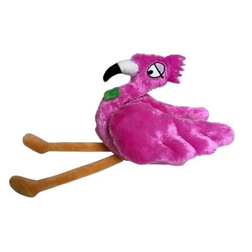 Frank the Farting Flamingo Interactive Farting Toy and Book Box Set,Used