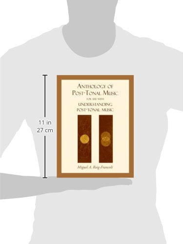 Anthology Of Posttonal Music,Used