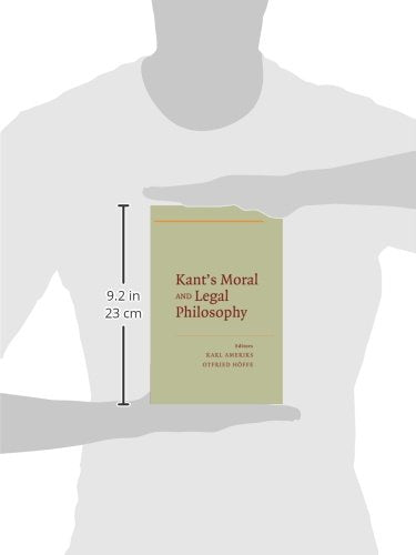 Kant's Moral and Legal Philosophy (The German Philosophical Tradition),Used