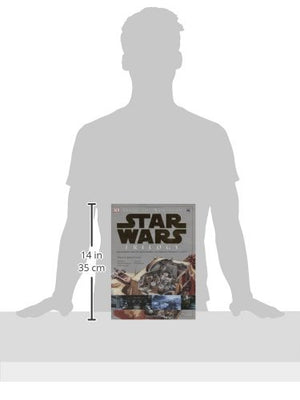 Inside The Worlds Of Star Wars Trilogy: The Ultimate Guide To The Incredible Locations Of Episodes Iv, V, And Vi,Used