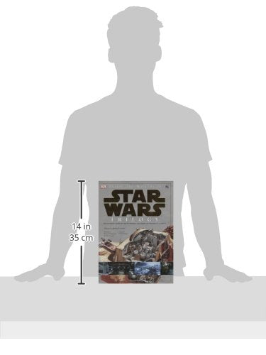 Inside The Worlds Of Star Wars Trilogy: The Ultimate Guide To The Incredible Locations Of Episodes Iv, V, And Vi,Used