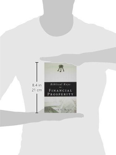 Biblical Keys To Financial Prosperity,New