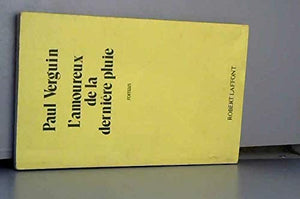 L'amoureux de la derniere pluie,Used