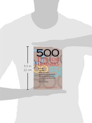 500 Tips for Trainers,Used