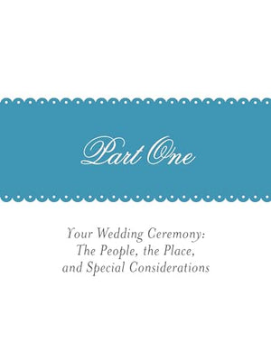 The Wedding Ceremony Planner: Everything You Need for the Perfect DoItYourself Wedding Ceremony,Used