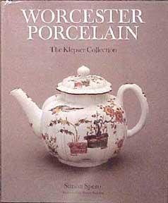 Worcester Porcelain: the Klepser Collection,Used