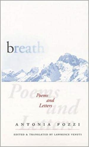 Breath: Poems And Letters (Wesleyan Poetry Series),New