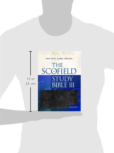 The Scofield Study Bible III, NKJV,Used