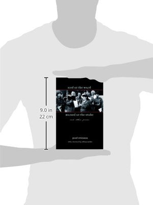 Iced at the Ward, Burned at the Stake: And Other Poems,Used