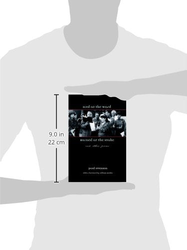Iced at the Ward, Burned at the Stake: And Other Poems,Used