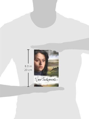 Two Testaments: A Novel (Secrets Of The Cross Trilogy),New