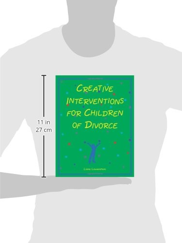 Creative Interventions for Children of Divorce,New