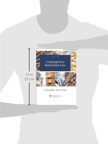 Contemporary Real Estate Law (Aspen College),Used