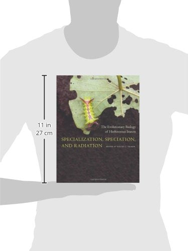 Specialization, Speciation, And Radiation: The Evolutionary Biology Of Herbivorous Insects,New