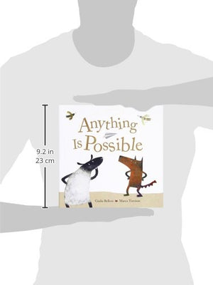 Anything Is Possible