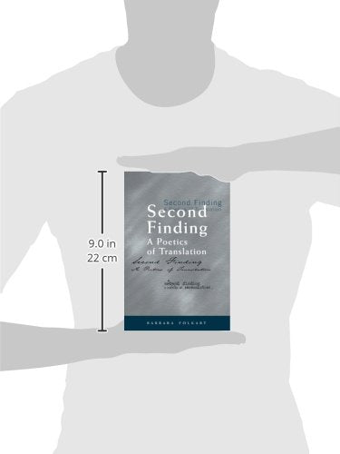 Second Finding: A Poetics of Translation (Perspectives on Translation),Used