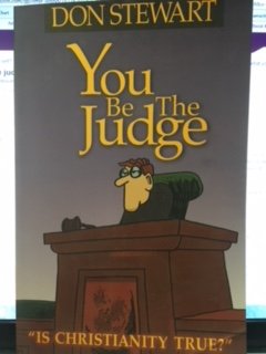 You Be the Judge is Ctianty Tr,Used