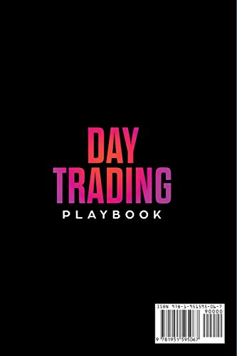 Day Trading Playbook: Veteran's Guide to the Best Advanced Intraday Strategies & Setups for profiting on Stocks, Options, Forex ,New