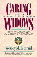 Caring for Widows: You and Your Church Can Make a Difference,New