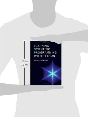 Learning Scientific Programming with Python,Used