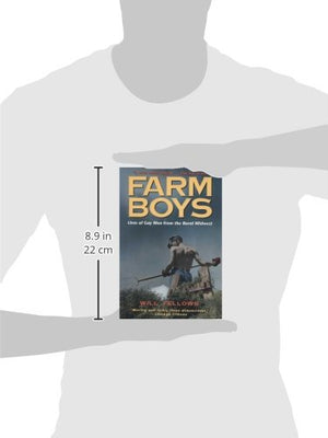 Farm Boys: Lives of Gay Men from the Rural Midwest,New