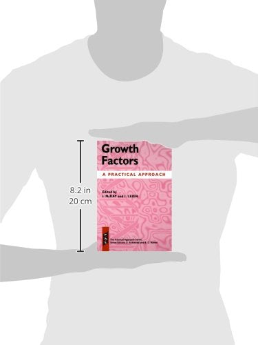 Growth Factors: A Practical Approach (Practical Approach Series),New