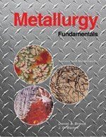 Metallurgy Fundamentals,Used