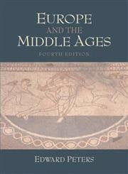 Europe and the Middle Ages (4th Edition),Used