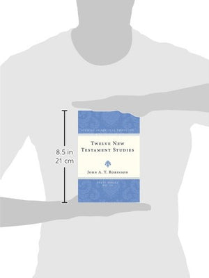Twelve New Testament Studies (Studies in Biblical Theology, First),Used