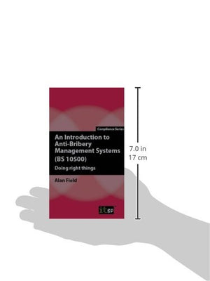 An Introduction To AntiBribery Management Systems,Used