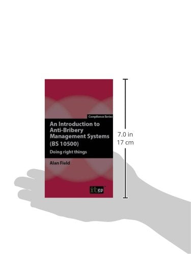 An Introduction To AntiBribery Management Systems,Used