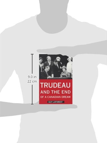 Trudeau and the End of a Canadian Dream,Used