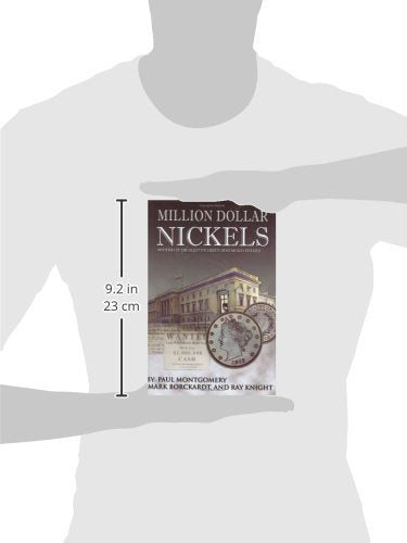 Million Dollar Nickels: Mysteries of the 1913 Liberty Head Nickels Revealed...,Used