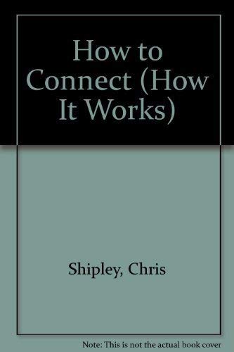 How to Connect (How It Works),Used