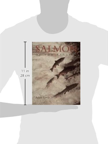 Salmon of the Pacific,Used