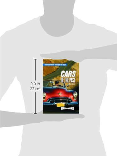 Cars of the Past (Transportation Through the Ages),Used