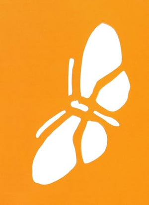 Fun with Stencils: Butterflies (Dover Little Activity Books: Insects),Used